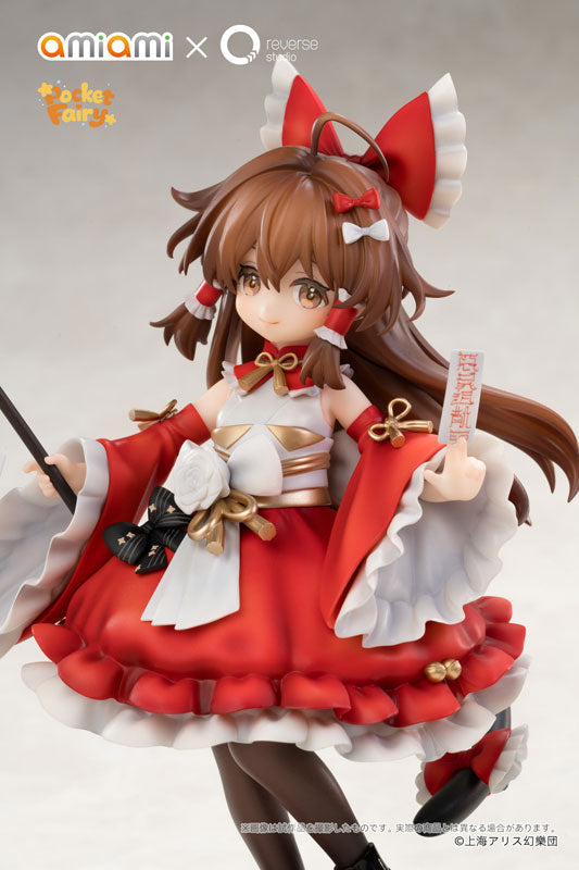PRE ORDER – REVERSE PALM SPIRIT TOUHOU PROJECT - REIMU HAKUREI & MARISA KIRISAME SET