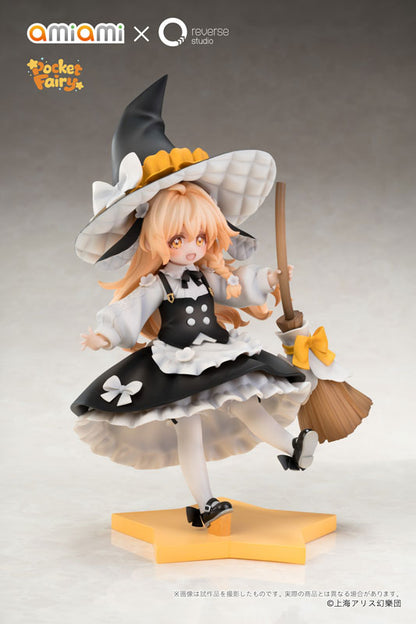PRE ORDER – REVERSE PALM SPIRIT TOUHOU PROJECT - REIMU HAKUREI & MARISA KIRISAME SET