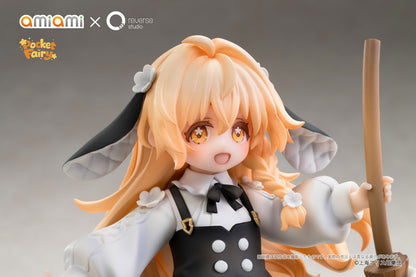 PRE ORDER – REVERSE PALM SPIRIT TOUHOU PROJECT - REIMU HAKUREI & MARISA KIRISAME SET