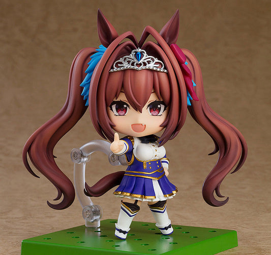 PRE ORDER – NENDOROID UMAMUSUME: PRETTY DERBY - DAIWA SCARLET
