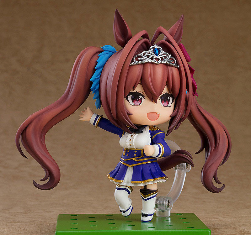 PRE ORDER – NENDOROID UMAMUSUME: PRETTY DERBY - DAIWA SCARLET