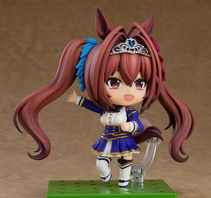 PRE ORDER – NENDOROID UMAMUSUME: PRETTY DERBY - DAIWA SCARLET