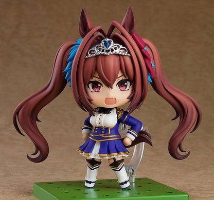 PRE ORDER – NENDOROID UMAMUSUME: PRETTY DERBY - DAIWA SCARLET