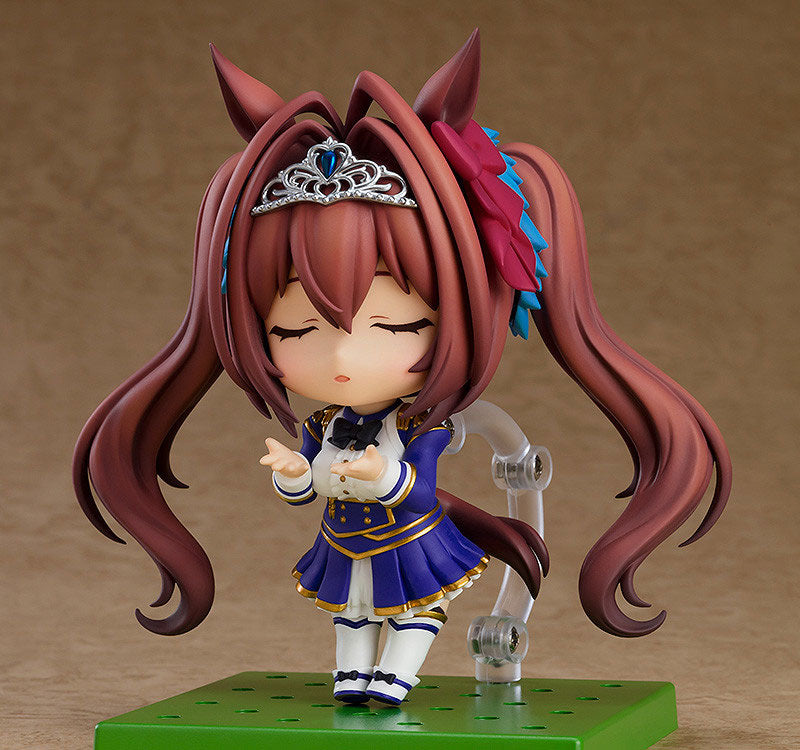 PRE ORDER – NENDOROID UMAMUSUME: PRETTY DERBY - DAIWA SCARLET