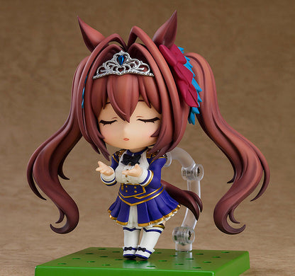PRE ORDER – NENDOROID UMAMUSUME: PRETTY DERBY - DAIWA SCARLET