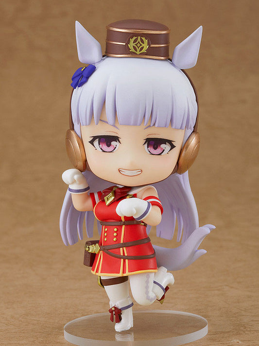 PRE ORDER – NENDOROID UMAMUSUME: PRETTY DERBY - GOLD SHIP