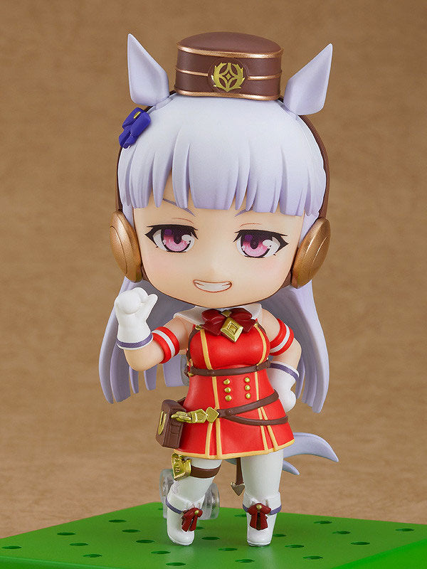 PRE ORDER – NENDOROID UMAMUSUME: PRETTY DERBY - GOLD SHIP