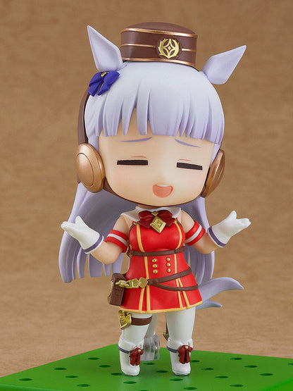 PRE ORDER – NENDOROID UMAMUSUME: PRETTY DERBY - GOLD SHIP