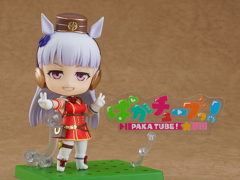 PRE ORDER – NENDOROID UMAMUSUME: PRETTY DERBY - GOLD SHIP