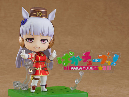 PRE ORDER – NENDOROID UMAMUSUME: PRETTY DERBY - GOLD SHIP