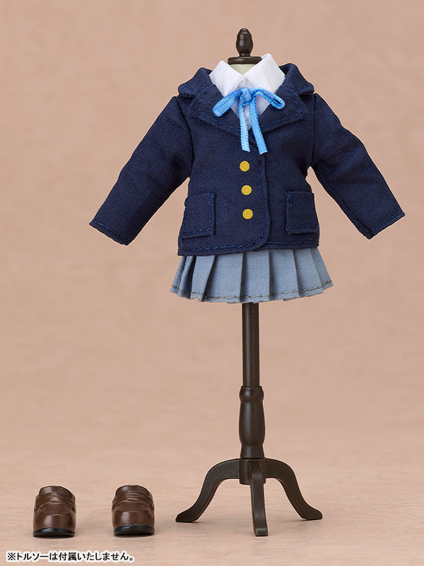PRE ORDER – NENDOROID DOLL OUTFIT SET K-ON! - YUI HIRASAWA