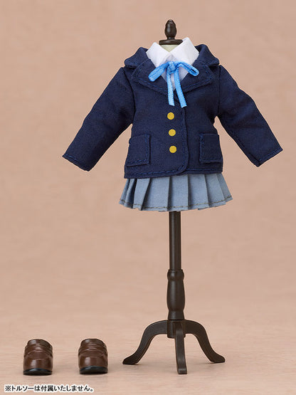 PRE ORDER – NENDOROID DOLL OUTFIT SET K-ON! - YUI HIRASAWA