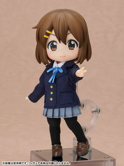 PRE ORDER – NENDOROID DOLL OUTFIT SET K-ON! - YUI HIRASAWA