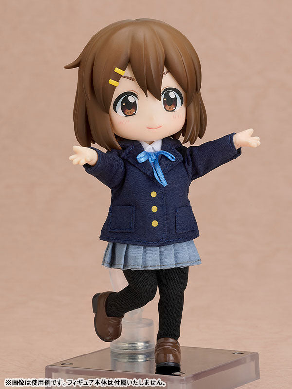 PRE ORDER – NENDOROID DOLL OUTFIT SET K-ON! - YUI HIRASAWA