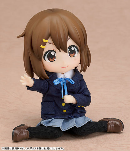 PRE ORDER – NENDOROID DOLL OUTFIT SET K-ON! - YUI HIRASAWA