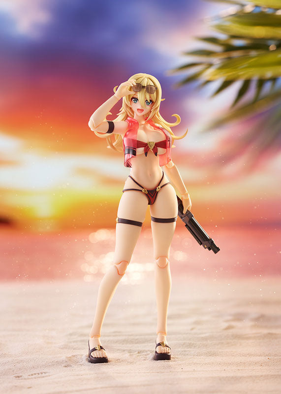 PRE ORDER – FIGMA VERONICA SWEETHEART - SWIMSUIT VER.