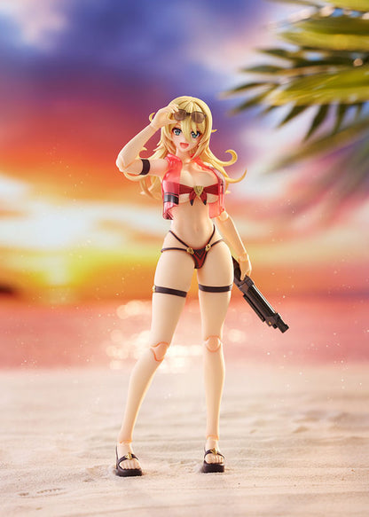 PRE ORDER – FIGMA VERONICA SWEETHEART - SWIMSUIT VER.
