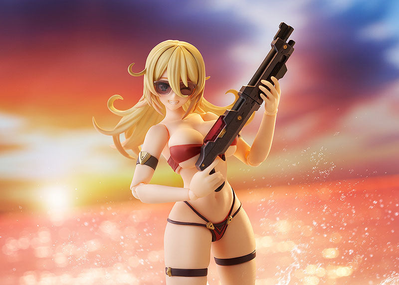 PRE ORDER – FIGMA VERONICA SWEETHEART - SWIMSUIT VER.