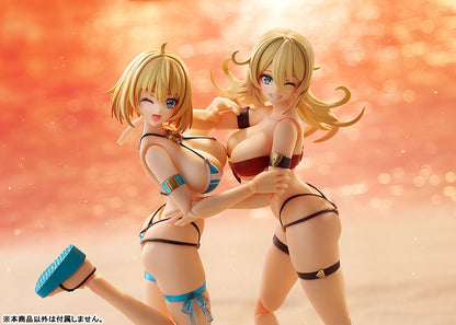 PRE ORDER – FIGMA VERONICA SWEETHEART - SWIMSUIT VER.
