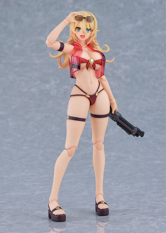 PRE ORDER – FIGMA VERONICA SWEETHEART - SWIMSUIT VER.