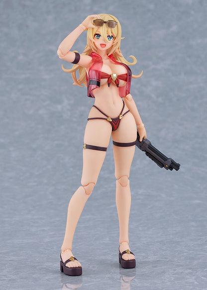 PRE ORDER – FIGMA VERONICA SWEETHEART - SWIMSUIT VER.