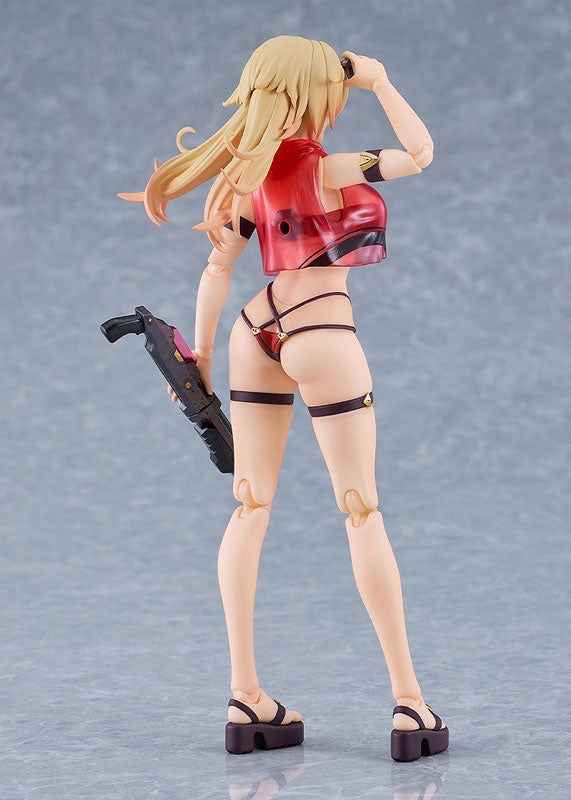 PRE ORDER – FIGMA VERONICA SWEETHEART - SWIMSUIT VER.