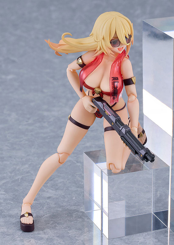 PRE ORDER – FIGMA VERONICA SWEETHEART - SWIMSUIT VER.