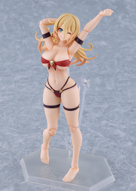 PRE ORDER – FIGMA VERONICA SWEETHEART - SWIMSUIT VER.