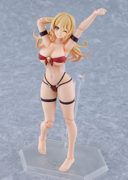 PRE ORDER – FIGMA VERONICA SWEETHEART - SWIMSUIT VER.