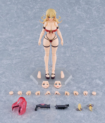 PRE ORDER – FIGMA VERONICA SWEETHEART - SWIMSUIT VER.