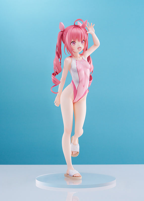 PRE ORDER – 1/7 SWIMSUIT SILHOUETTE - WATORA - SWIMSUIT VER.
