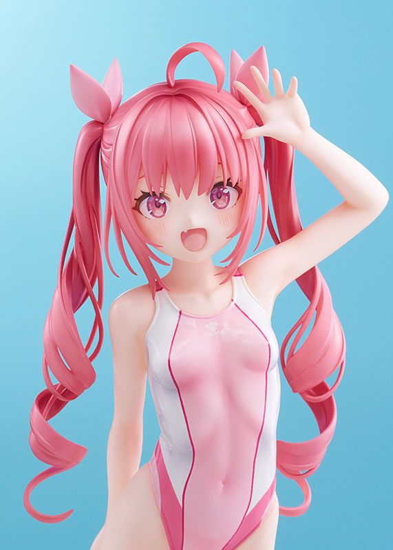 PRE ORDER – 1/7 SWIMSUIT SILHOUETTE - WATORA - SWIMSUIT VER.