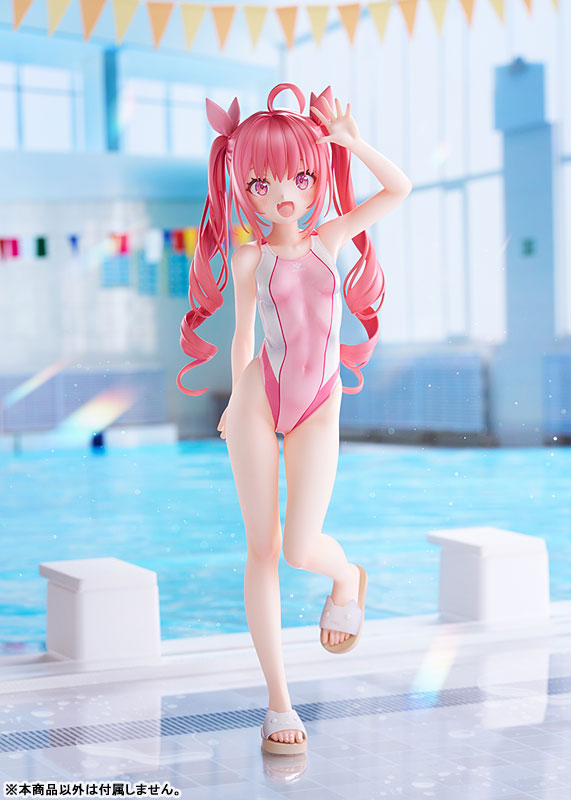 PRE ORDER – 1/7 SWIMSUIT SILHOUETTE - WATORA - SWIMSUIT VER.