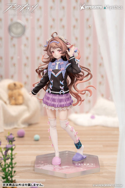 PRE ORDER – 1/8 GIFT+ - ARKNIGHTS - EYJAFJALLA THE HVIT ASKA - ONE MORE STORY VER.