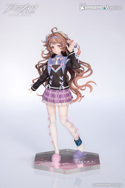 PRE ORDER – 1/8 GIFT+ - ARKNIGHTS - EYJAFJALLA THE HVIT ASKA - ONE MORE STORY VER.