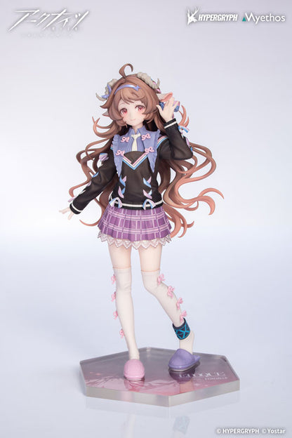 PRE ORDER – 1/8 GIFT+ - ARKNIGHTS - EYJAFJALLA THE HVIT ASKA - ONE MORE STORY VER.