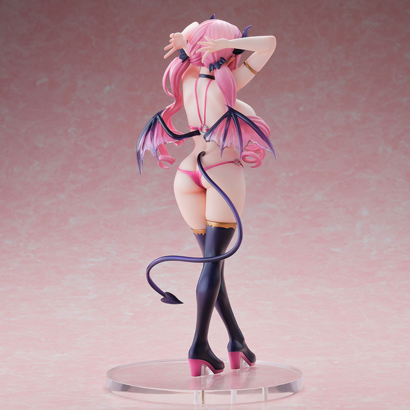 PRE ORDER – 1/6 ALEX ILLUSTRATION - THE BIG LITTLE DEVIL