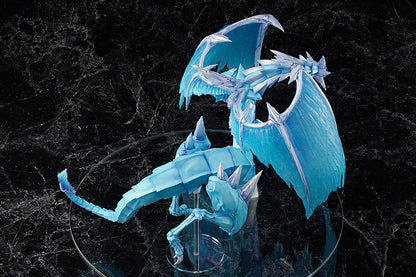 PRE ORDER – YU-GI-OH! CARD GAME MONSTER FIGURE COLLECTION - BRIONAC, DRAGON OF THE ICE BARRIER