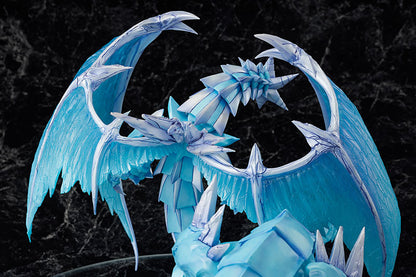 PRE ORDER – YU-GI-OH! CARD GAME MONSTER FIGURE COLLECTION - BRIONAC, DRAGON OF THE ICE BARRIER