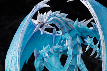 PRE ORDER – YU-GI-OH! CARD GAME MONSTER FIGURE COLLECTION - BRIONAC, DRAGON OF THE ICE BARRIER