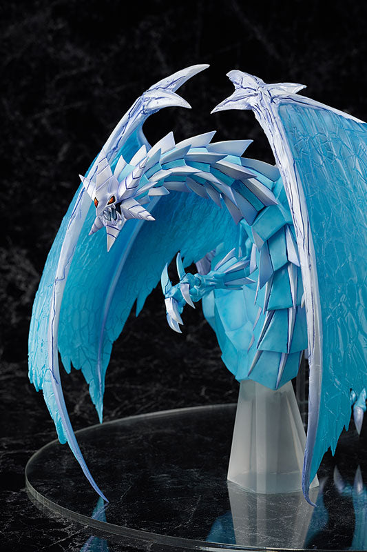 PRE ORDER – YU-GI-OH! CARD GAME MONSTER FIGURE COLLECTION - BRIONAC, DRAGON OF THE ICE BARRIER