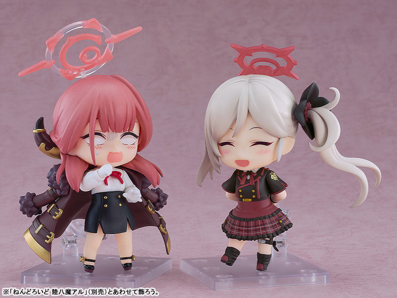 PRE ORDER – NENDOROID BLUE ARCHIVE - MUTSUKI ASAGI