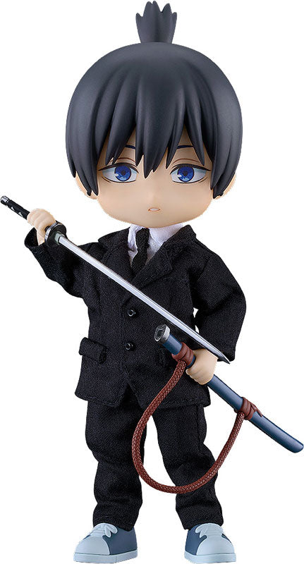 PRE ORDER – NENDOROID DOLL CHAINSAW MAN - THE MOVIE: REZE ARC - AKI HAYAKAWA