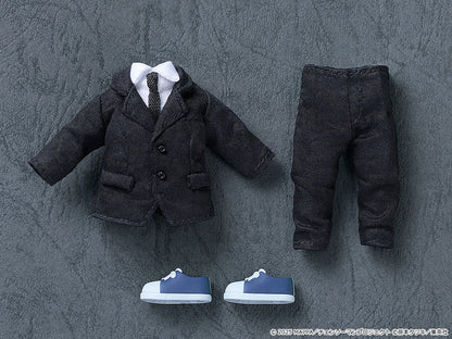 PRE ORDER – NENDOROID DOLL OUTFIT SET: CHAINSAW MAN - THE MOVIE: REZE ARC - AKI HAYAKAWA