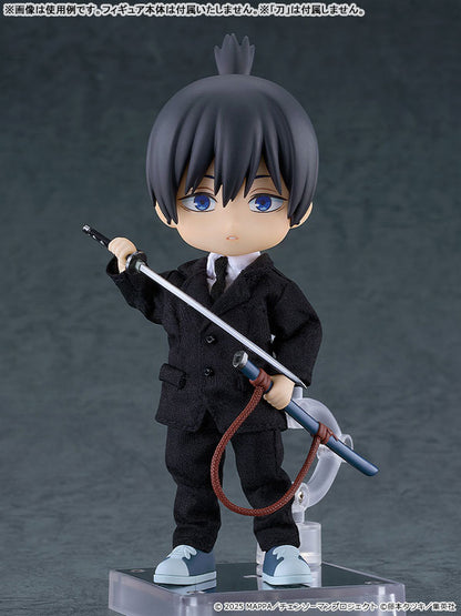 PRE ORDER – NENDOROID DOLL OUTFIT SET: CHAINSAW MAN - THE MOVIE: REZE ARC - AKI HAYAKAWA