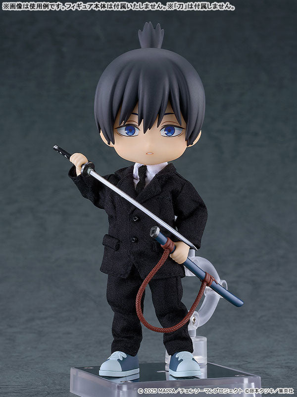 PRE ORDER – NENDOROID DOLL CHAINSAW MAN - THE MOVIE: REZE ARC - AKI HAYAKAWA