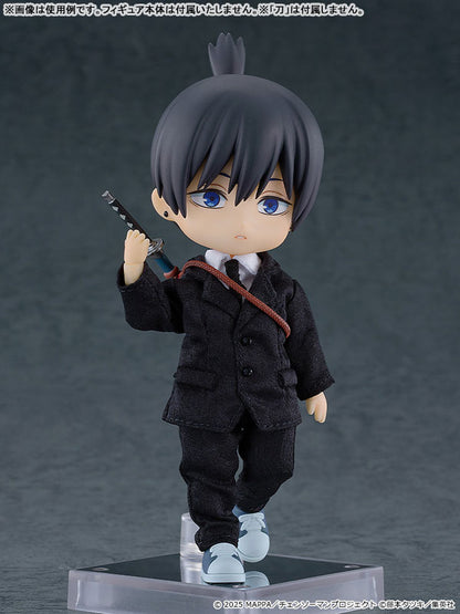 PRE ORDER – NENDOROID DOLL CHAINSAW MAN - THE MOVIE: REZE ARC - AKI HAYAKAWA