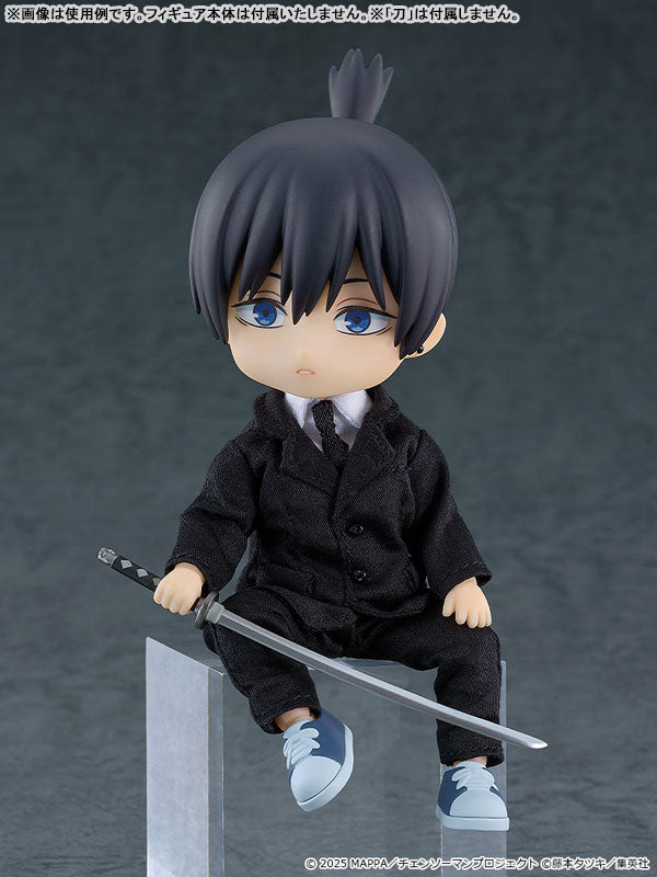 PRE ORDER – NENDOROID DOLL CHAINSAW MAN - THE MOVIE: REZE ARC - AKI HAYAKAWA