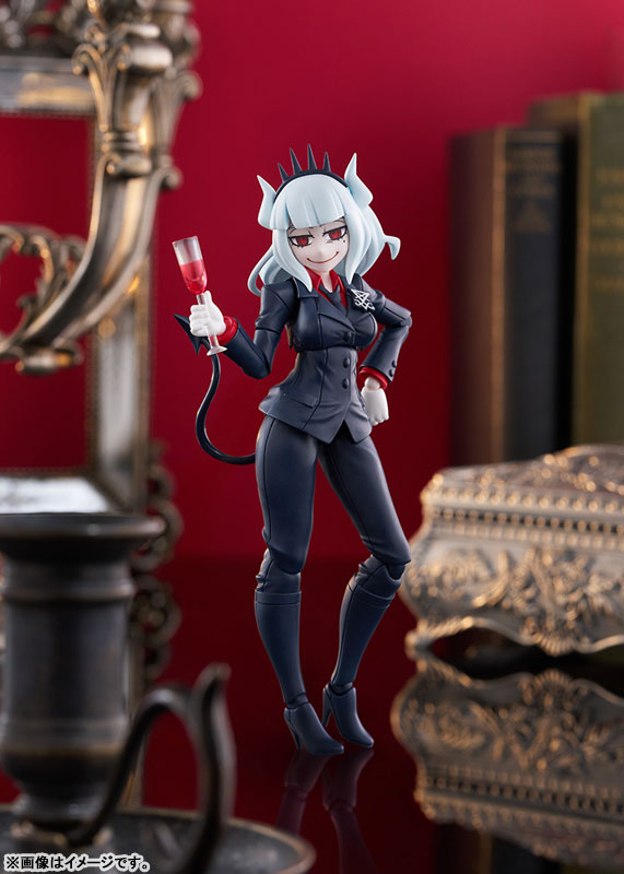 PRE ORDER – FIGMA HELLTAKER - LUCIFER