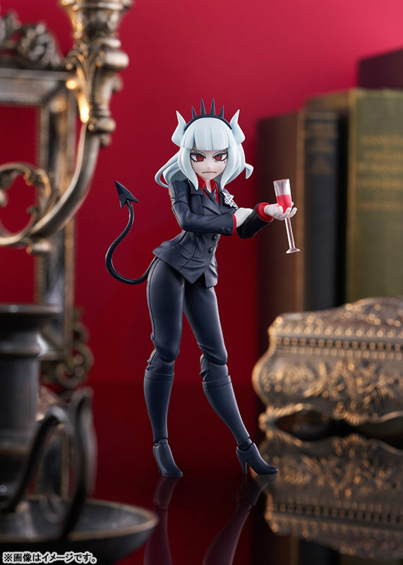 PRE ORDER – FIGMA HELLTAKER - LUCIFER